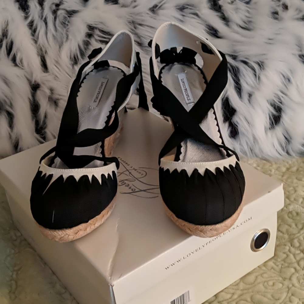 Lovely People Robin Espadrilles